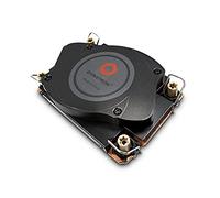 Inter-Tech N-3 Procesador Enfriador 8 cm Negro