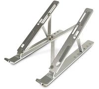 Inter-tech nbs-200 soporte para ordenador portátil plata 39,6 cm (15.