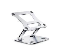 Inter-Tech NBS-300 Soporte para ordenador portátil Mesa 11 a 17" Aluminio
