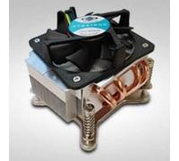 Inter-Tech P-555 2HE - Ventilador para CPU (Base 775)