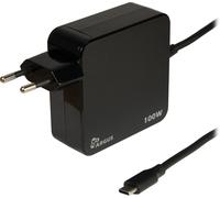 Inter-tech pd-2100 negro corriente alterna interior