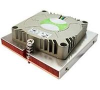 Inter-tech q-2 1he - refrigerador activo para cpu (base 1567)