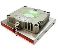 Inter-Tech Q-2 1HE - Refrigerador Activo para CPU (Base 1567)