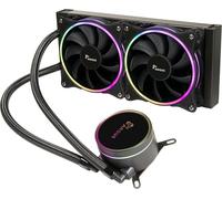 IT88885624 - Inter-Tech LC-240 AIO, RGB, negro