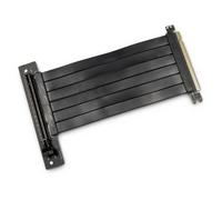 Inter-Tech Riser Cable RC-01, PCIe X 16 Female PCIe X 16 Male 200 mm