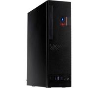 Inter-Tech Ordenador de sobremesa GEH S-331, 8,3 L, negro