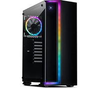 Inter-tech s-3906 renegade torre negro - caja de ordenador (torre, pc,