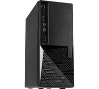 INTER-TECH S-703 Caja PC Negro Mini-ATX,UATX,