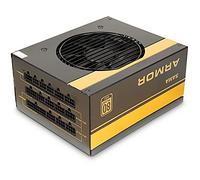 Inter-Tech SAMA FTX-850-B Armor Unidad de Fuente de alimentación 850 W 20+4 Pin ATX Negro