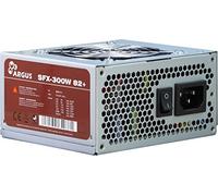 INTER-TECH SFX-300W Fuente DE Alimentaciã“N 20+4 Pin ATX ATX Gris