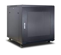 InteR-Tech SnB-8815 15u Freistehendes Gestell Schwarz (88887288)