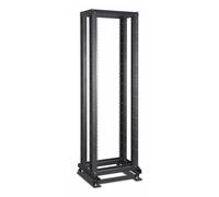 Inter-tech srb-6642 42u rack o bastidor independiente negro