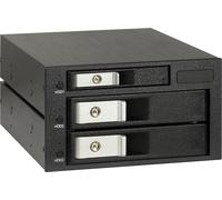 Inter-Tech Marco Intercambiable IPC ST-3525 2 x 5,25" y 1 x 2,5"