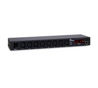 Inter-tech sw-0816 unidad de distribución de energía (pdu) 8 salidas