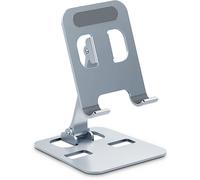 INTER TECH Tischhalterung für Tablet und Smartphone bis 10' AC MTS-200