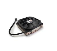 Inter-tech u-8 procesador ventilador 9,2 cm negro