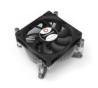 Inter-Tech Z-60 LGA1851/1700 - Radiador activo (1,5 U, zócalo Intel