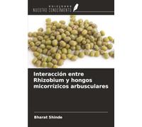 Interacción entre Rhizobium y hongos micorrízicos arbusculares