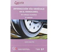 Interacción vía-vehículo (COLEGIO INGENIEROS CAMINOS,CANALES Y...)