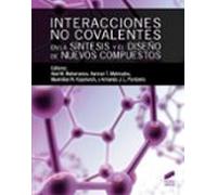 Interacciones No Covalentes En La Síntesis Y El Diseño De Nuevos Compuestos