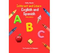 Interact and Learn: English and Spanish: Food/Comida