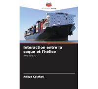 Interaction entre la coque et l'hélice