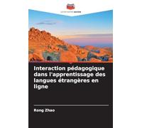 Interaction pédagogique dans l'apprentissage des langues étrangères en ligne