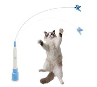 interactiva para gatos - eléctrico para enriquecimiento y ejercicio - con para contra el aburrimiento | Para gatos, , mascotas, dormitorio, salón, casa es