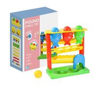 Interactive Ball Game - Track Toy for Parent Child Play | Early Learning Musical Tool with Lights, Fun Activity Center, Engaging Entertainment Piece, Kindergarten Bedroom Playroom