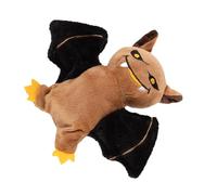 Interactive Bat Toy Cat Teething Toys USB Charging Toy Electric Cat Chew Bat Shaped Toy Cat Sound Toy Funny Bat Toy Pet Birthday Toy Holiday Cat Toy Soft Kitten ToyInteractive Cat Toys Electric Kitten
