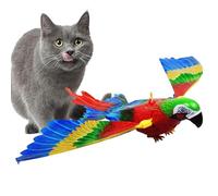 Interactive Bird Toy for Cats, Automatic Electric Flying Bird Teaser, 16.73x11.81 Inches Adorable Motion Simulation Pet, Fly motions Toys for Cat