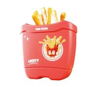 Interactive Board Game - Bounce Potato Chips, Family Fun Play with Engaging Toy, Entertainment Activity for Adults & Kids, Birthday & Holiday Play, Road Trip & Gathering Fun