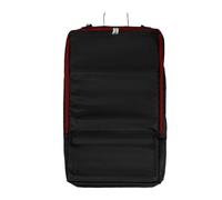 Interactive Bridle Bags, Horse Tack, Training Gear, Waterproof Hanging Design, Reinforced Handles, Ideal for Trail Riding, Equestrian Shows, Barn Storage, Trainer Travel Needs 25.98x14.96x2.95 Inches