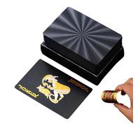 Interactive Card Deck - Durable Paper, 52-Card Set | Party Game Fun For Family Gathering Friends Conversation Group Bonding Indoor Outdoor Entertainment