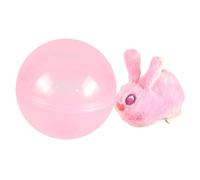 Interactive Cat Ball - 360° Rotating, Self-Rolling, Battery Operated, For C