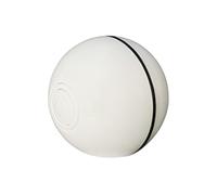 Interactive Cat Ball, Kitten Toys, 2,56 x 2,56 x 2,56 pulgadas, Automatic Moving Balls, Activated Play Mode, Recargable Cats Toy for Indoor Fun, Active Pets, Pink, White and Green