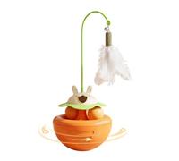 Interactive Cat Toy | Anti-Tipping Bite-Resistant Furniture Protection | Ba