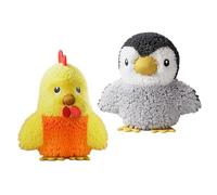 Interactive Cat Toy, Automated Flapping Pet Game, Recargable Sensor de movimiento, Realistic Sound Enrichment Device, Interactive Cat Toys for Indoor Boredom Hunting Play Christmas Birthday Easter