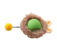 Interactive Cat Toy, Automatic Pet Ejercise, Rolling Toy Ball, Automatic Interactive Pet Toy Ball with Rolling Function for Engaging Ejercise and for Cats and Dogs This Automatic Interactive