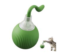 Interactive Cat Toy Ball, Smart Pet Exercise Toys, Rechargeable Cat Toy, Automatic Rolling Cat Ball, Indoor Pet Play Ball, Hunting Instinct Toy, Rechargeable Cat Ball, Smart Kitten Toy, Pet Exercise B