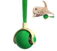 Interactive Cat Toy - Cat Toy Ball | Automatic Cat Toy | Touch Activated Cat Toys Automatic Smart Rolling Ball, Smart Cat Toy, Pet Supplies Rechargeable Smart Pet Ball Toys For Indoor Dog Cats