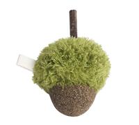 Interactive Cat Toy, Catnip Toys for Cats, Plush Cat Toy, Acorn-Shaped Plush Catnip Toy, Interactive Bite Toys, Indoor and Outdoor Exercise, Cute Pet Supplies, 1.97x1.97x3.54 Inches for Playful Cats