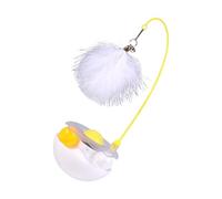 Interactive Cat Toy, Feather Teaser Toy, Pet Exercise Ball, Catnip Kitten Toys, Roller Track Toy, Teaser Bells Toy, Indoor Cat Entertainment, Kitten Exercise Ball, Cat Feather Teaser, Cat Play Tracks