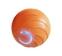 Interactive Cat Toy - Pet Toy | Electric Pet Toy | Rechargeable Cat Toys Interactive, Cat Toy, Automatic Dog Toy, Interactive Cat Toys Ball Fast Rolling With Lights For Bored Indoor Cats Dogs