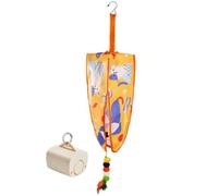 Interactive Cat Toy - Rechargeable Teaser Exercise Toy, USB Rechargeable Interactive Cat Toys for Mental Stimulation, Exercise & Boredom Relief, Automatic Teaser Game for Indoor Cats, Kittens & Daily