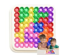 Interactive Children's Matching Game, Brain Teaser Puzzle Game, Travel Matching Puzzle Board, Educational Matching Learning Puzzle Board for Boys, Girls Aged 6+, Perfect for Cognitive Development