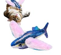 Interactive Chirping Bird Toy - Boredom Relief Rechargeable Automatic Kitten Plaything, Realistic Sounds with Motion Sensor, Ideal for Living Room Home Indoor Outdoor Travel Kittens Small Dogs Puppies