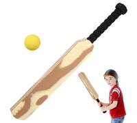 Interactive Cricket Game Kids Cricket Bat Set for Parent-Child 3Sets