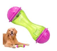 Interactive - Dispensador de puzles para mascotas con dispensador lento de alimento, juguete para perros con adiestramiento de alimentos | 11 x 4,5 cm Food Leakage Puzzles Ball, Food Dispensing Treat