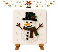Interactive DIY Seasonal Art Projects Kids Crafts Boys Girls Holiday Decor